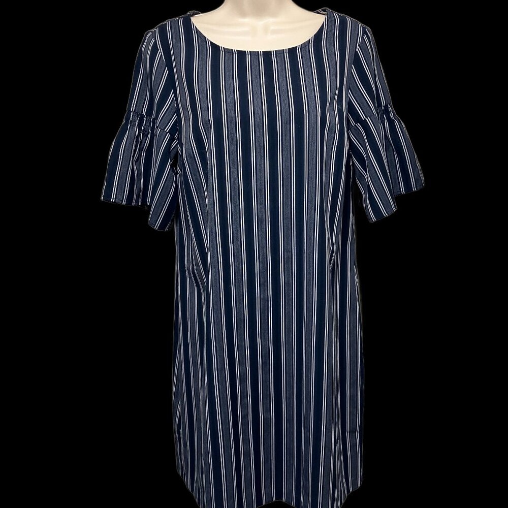 NWT Banana Republic Short Sleeve Dress Size: 10